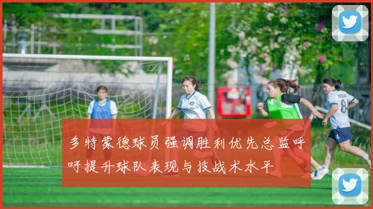多特蒙德球员强调胜利优先总监呼吁提升球队表现与技战术水平
