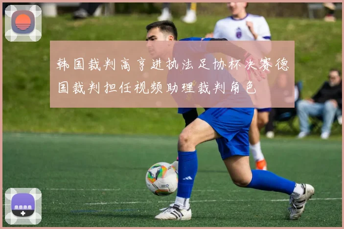韩国裁判高亨进执法足协杯决赛德国裁判担任视频助理裁判角色